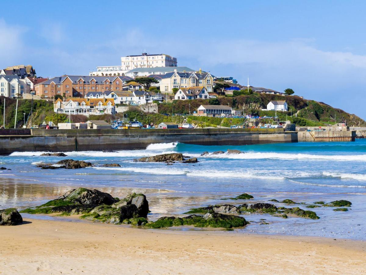 Garden View Villa Newquay  Exterior photo